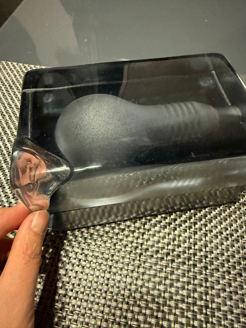 【希少品】ブロックランプ スモーク(日本500個 限定カラー)