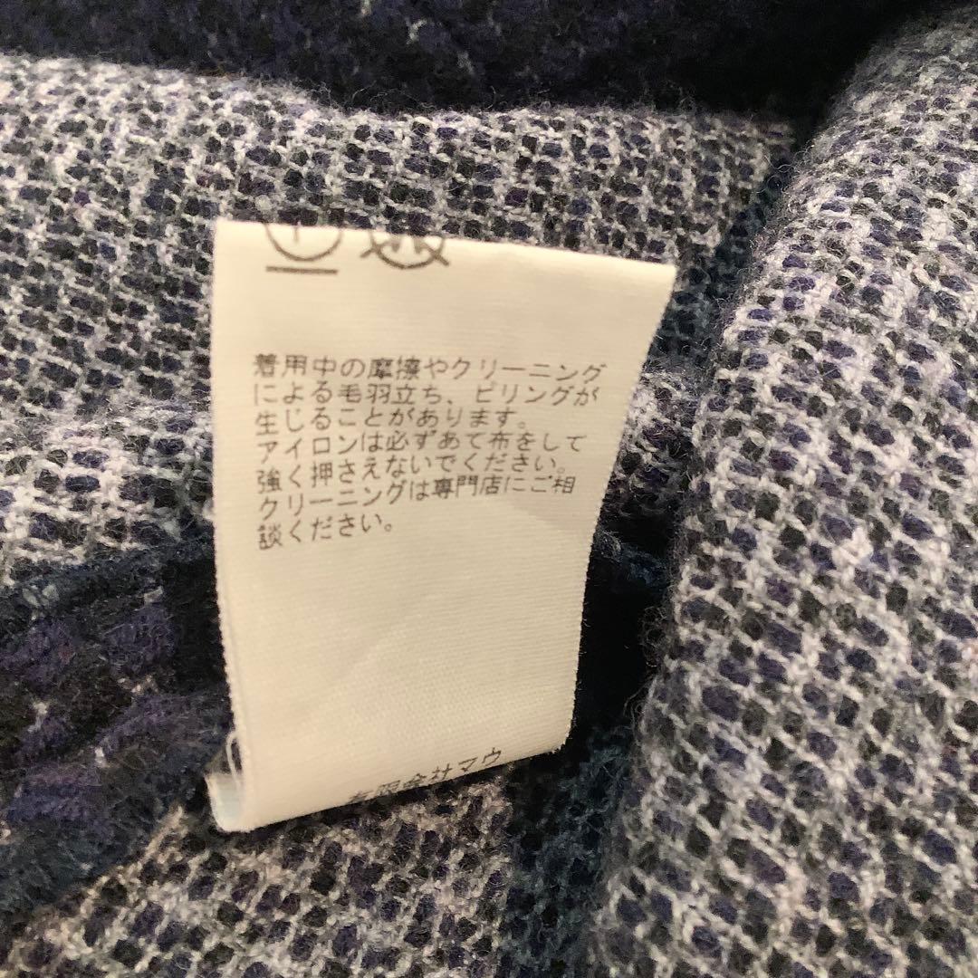 SUSURIキューポラスカート　ウールスカート　サイズ1