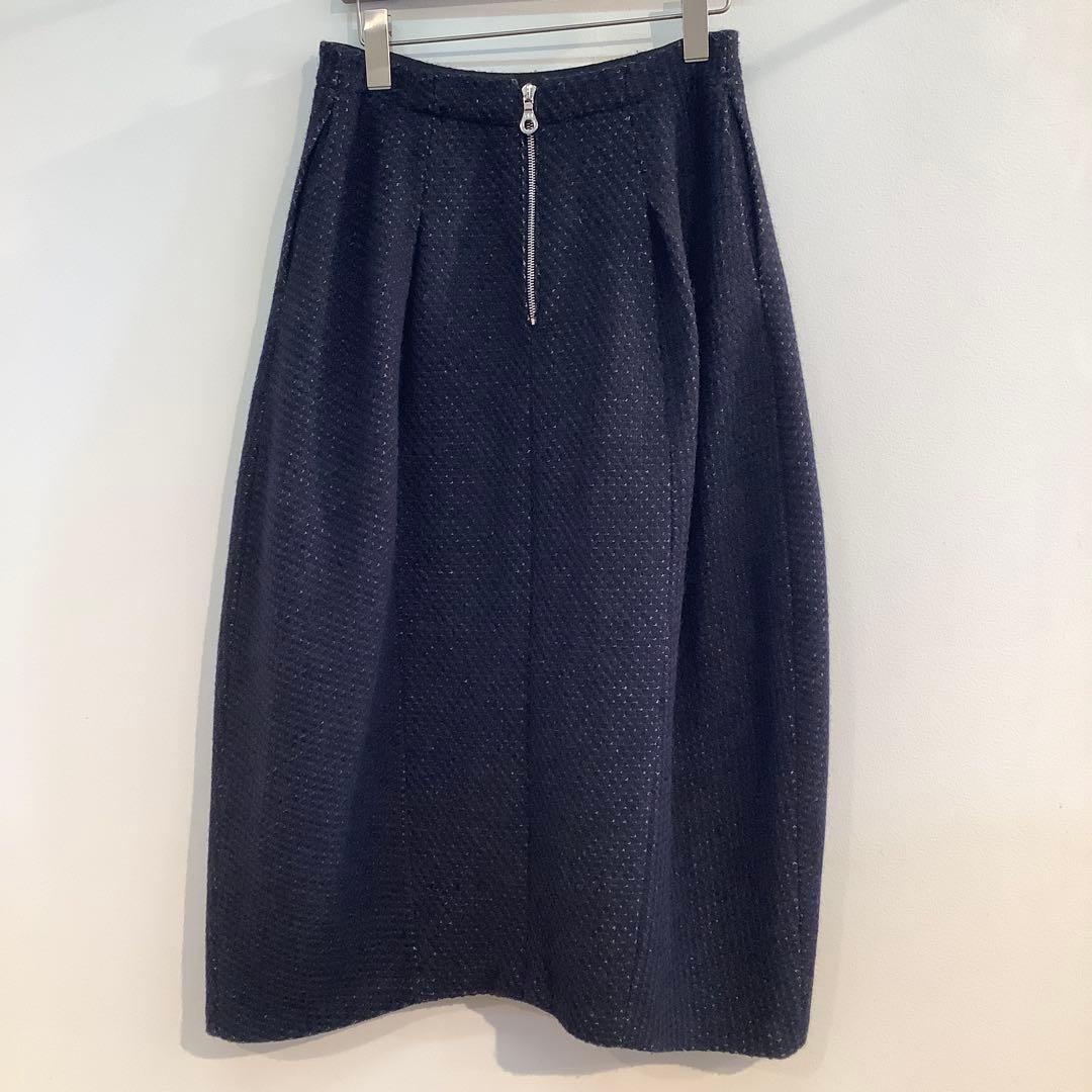 SUSURIキューポラスカート　ウールスカート　サイズ1