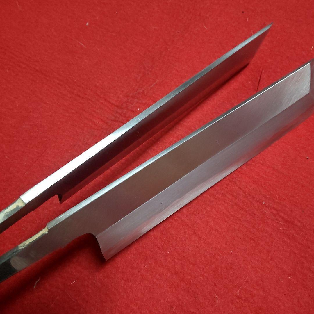 七寸 薄刃 二本セット