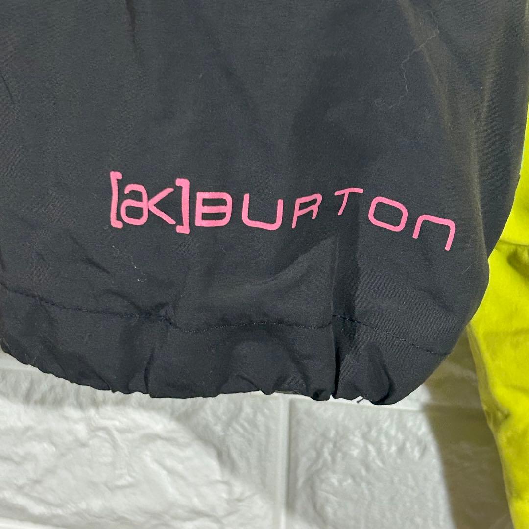 BURTON AK GORE-TAX ゴアテックス サイクリック ジャケット