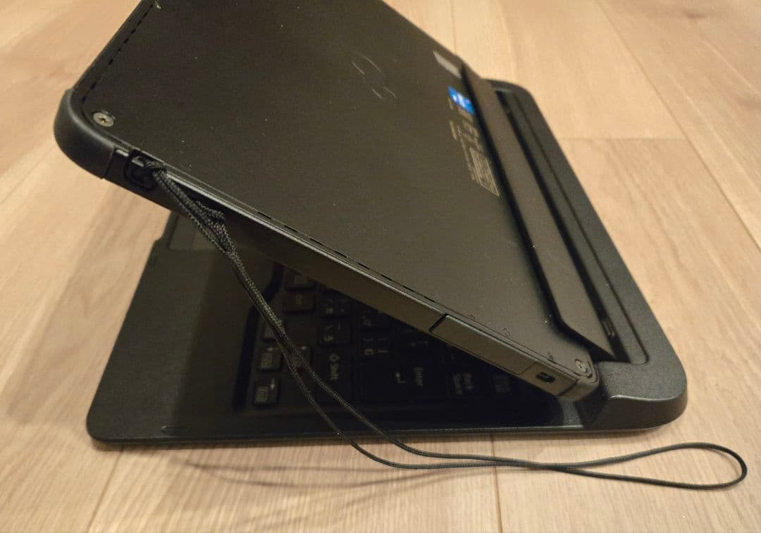 【2023年購入】ARROWS Tab Q7312/KB 第12世代CPU搭載