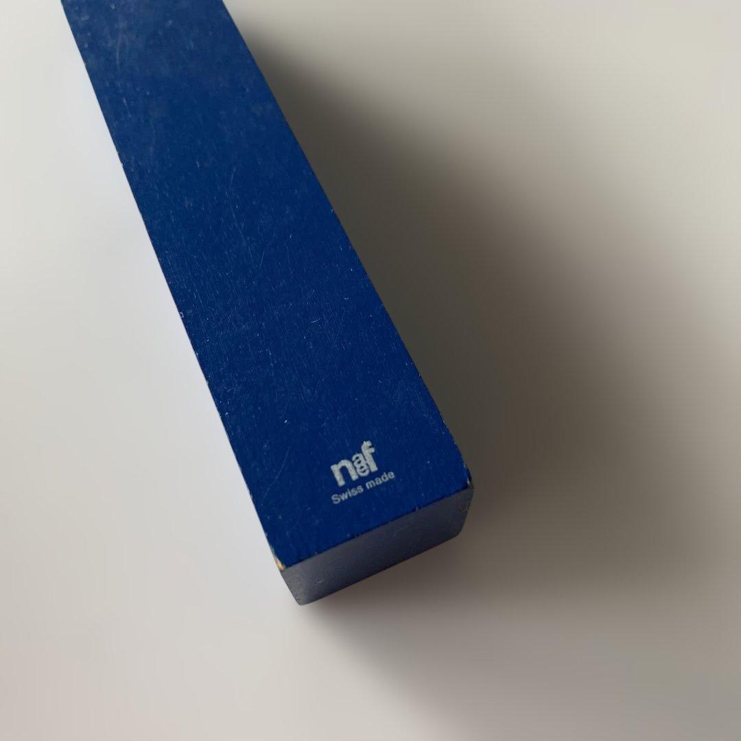 ネフ Naef バウハウス バウスピール Bauhaus 積み木 知育玩具 箱付