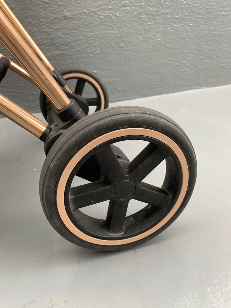 サイベックス　ミオス（ローズゴールド）　※フレームのみ