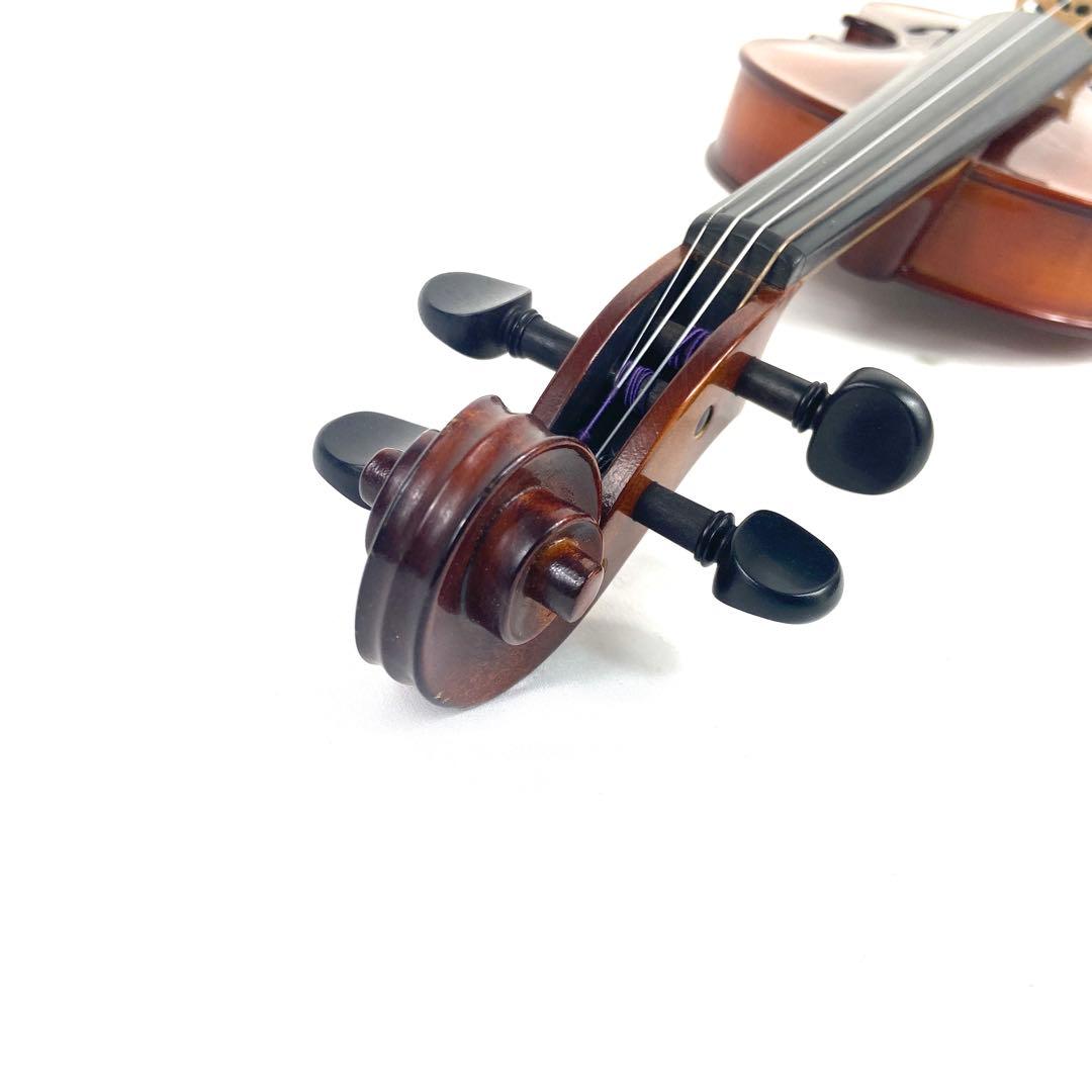 HORA ホラ バイオリン 3/4 2008年 ケース 弓 弦楽器