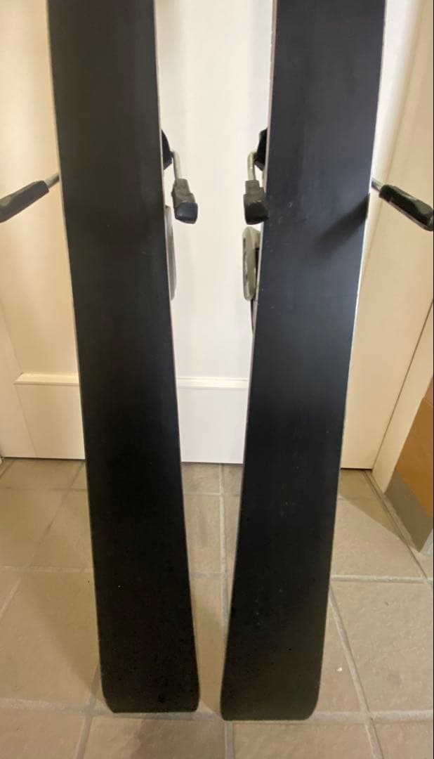 フィッシャー156㎝板、ビンディングセット