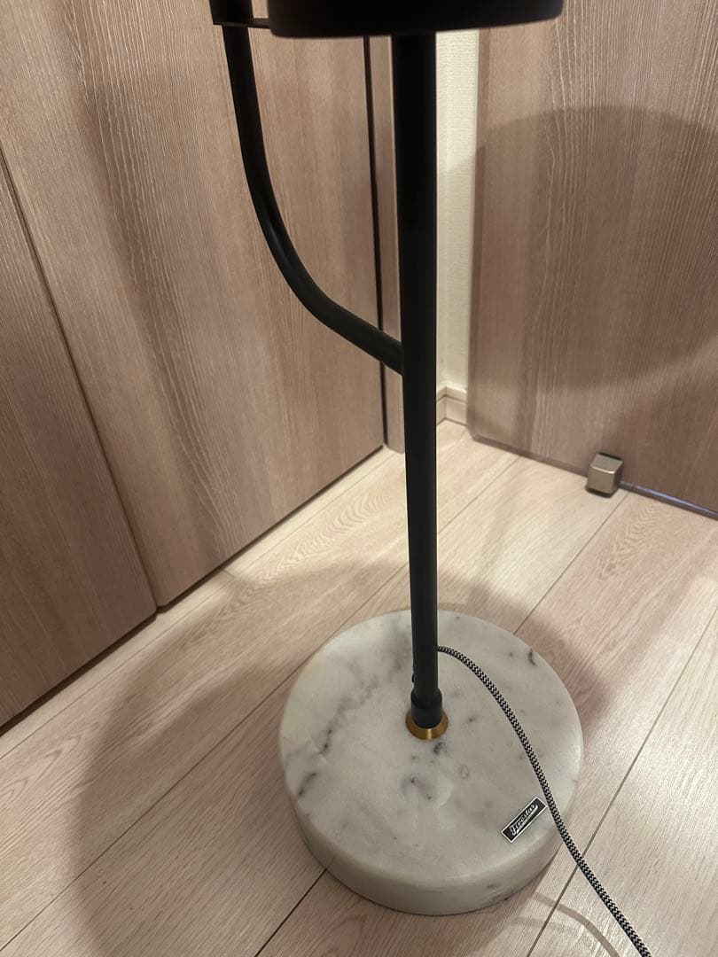 EUREKA FLOOR LAMP エウレカフロアランプ 電球付属