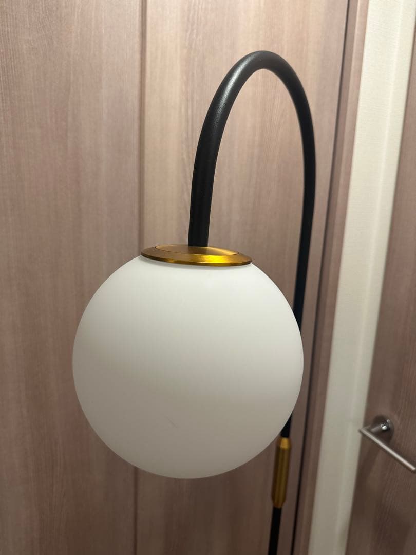 EUREKA FLOOR LAMP エウレカフロアランプ 電球付属