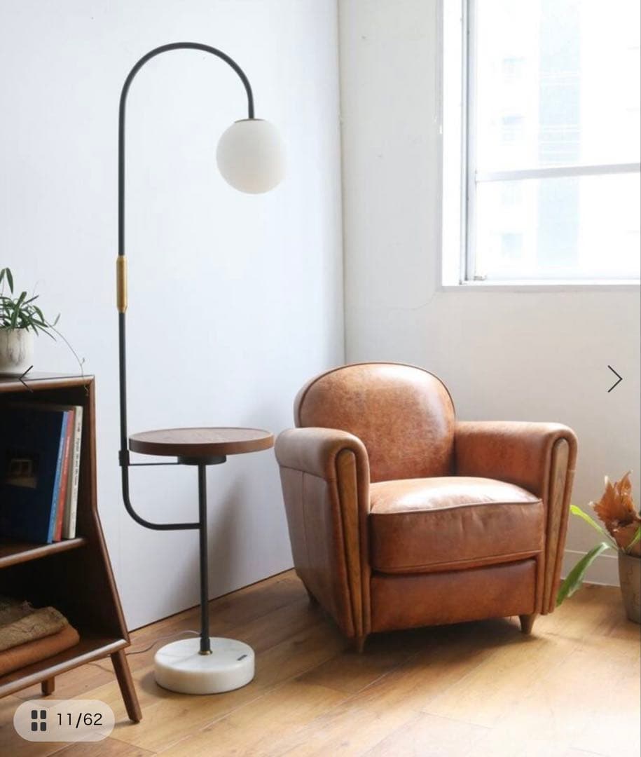 EUREKA FLOOR LAMP エウレカフロアランプ 電球付属