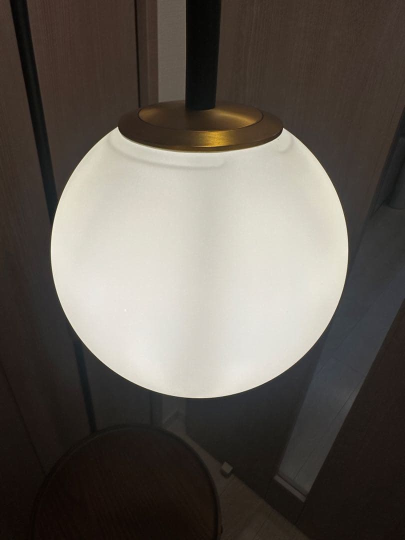 EUREKA FLOOR LAMP エウレカフロアランプ 電球付属