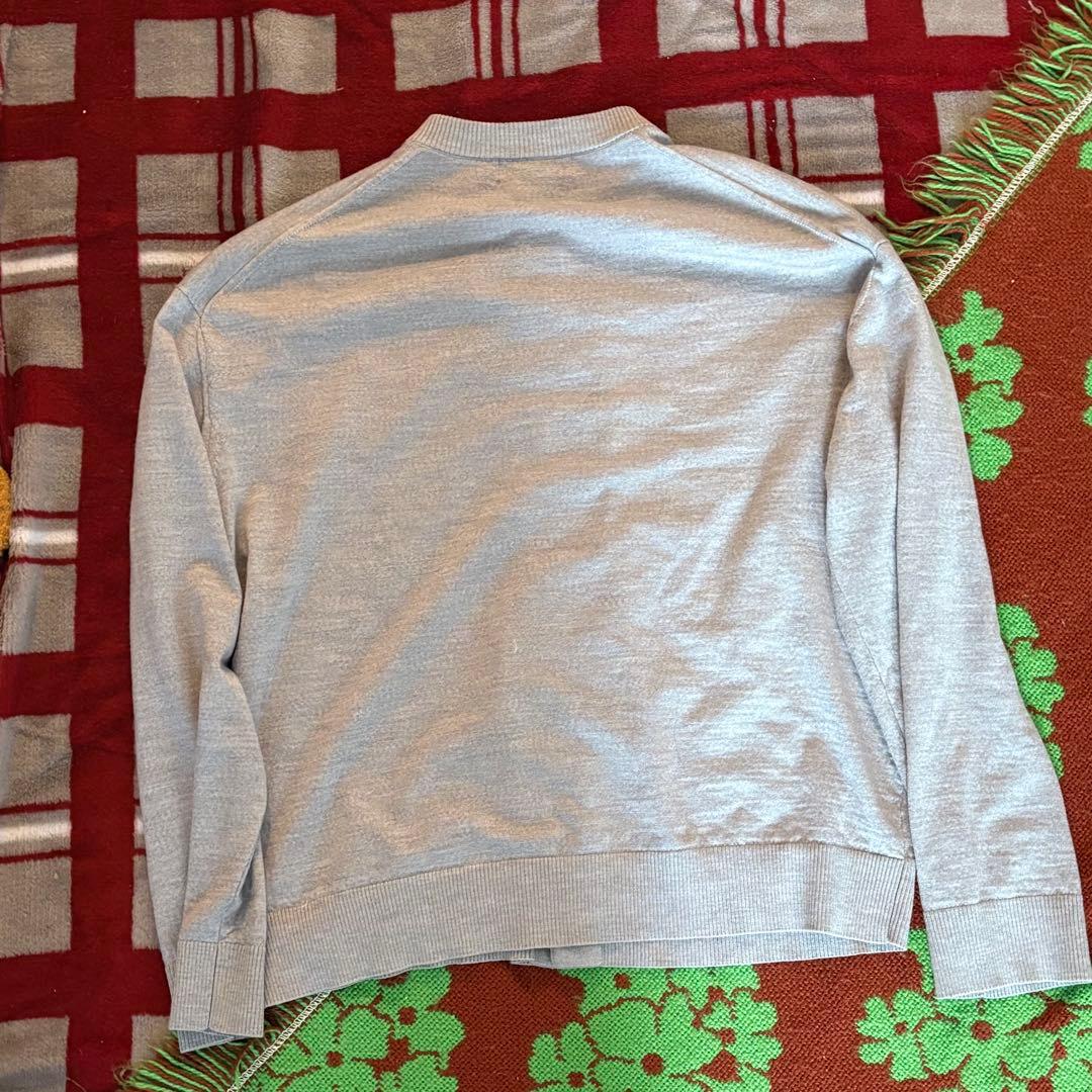 トップス TTTMSW 25ss Crew neck cardigan