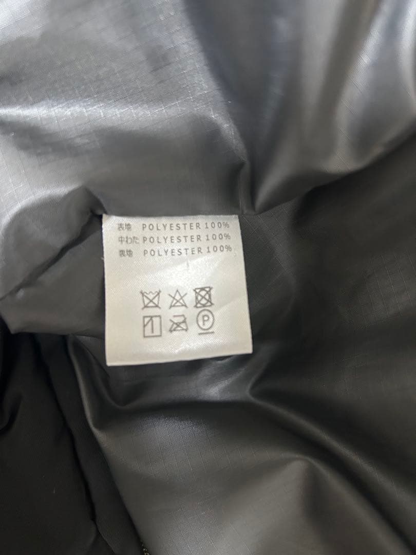 u*f様 CALEE outdoors jacket ジャケット ハッピー ミリ