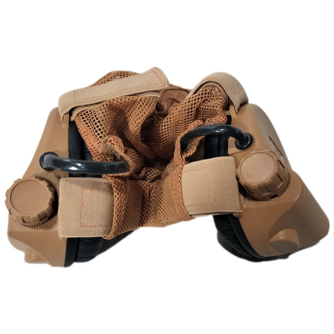 ロシア軍 実物 Ratnik 新ロット 6M2 Gssh-01 イヤマフ シリア