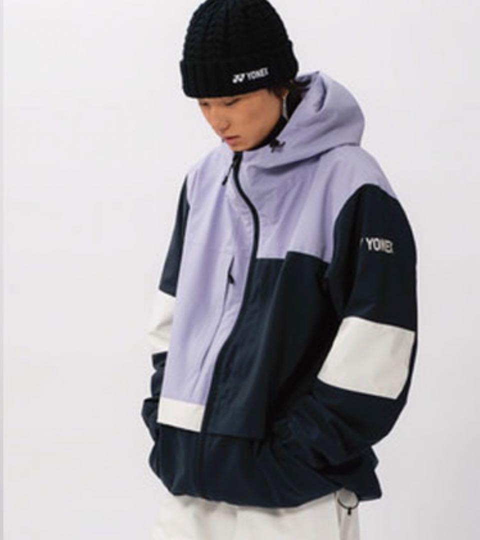 YONEX a3 trricker jaket 新品未使用