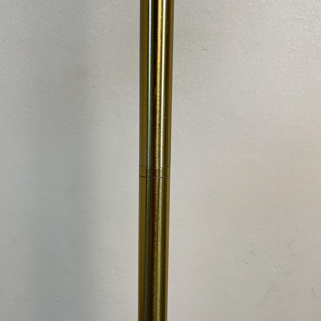 希少　IKEA イケア BAROMETER フロアランプ 真鍮 ゴールド