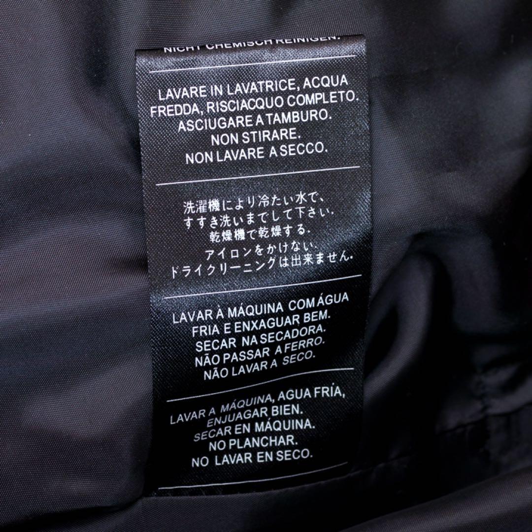 ハーレーダビッドソン FXRG レザージャケット ブラック/S