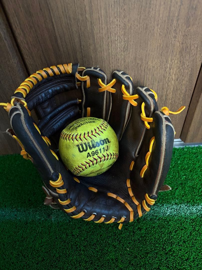 Mizuno ソフトボール用グローブ ミュータント