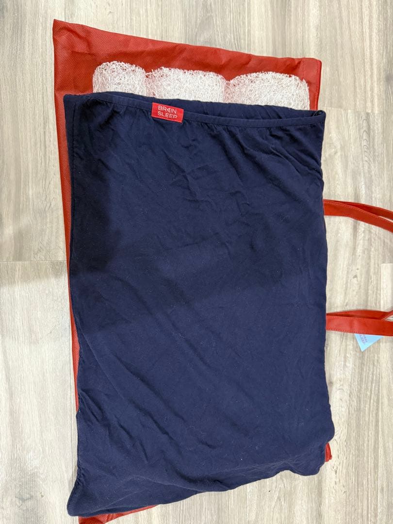 ネックコンディショニング枕 ブレインスリープ