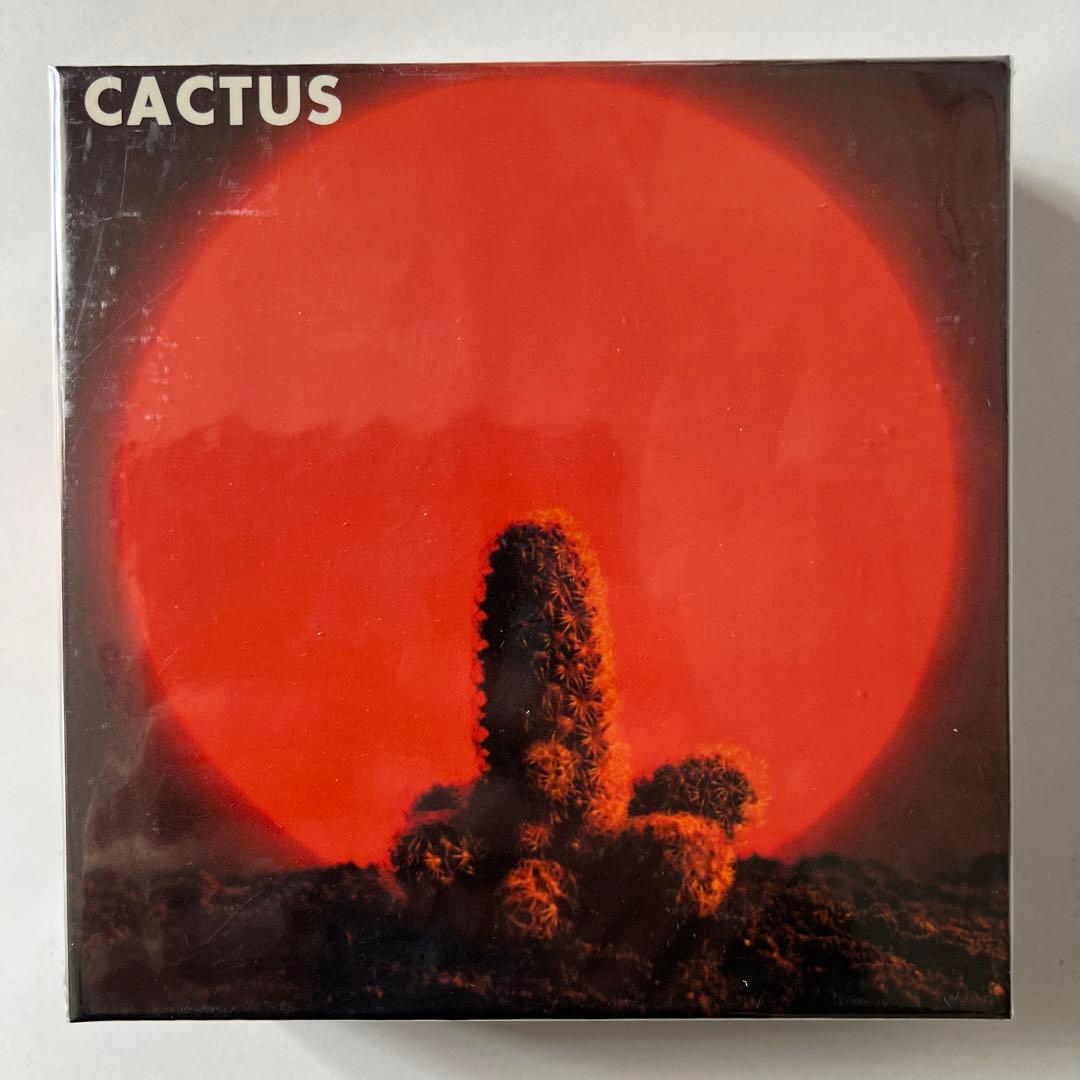 Hawk・カクタス 紙ジャケットCD５タイトル・セット・DU特典巻き...