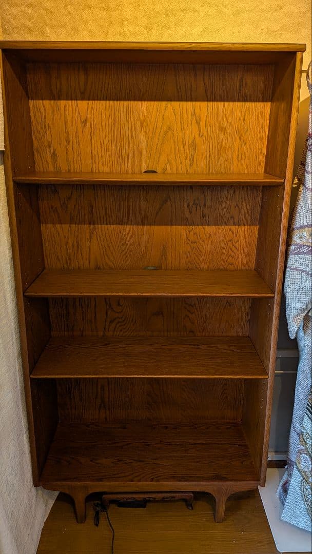 ★最終価格！★　ReCENO リセノ silta シェルフ 収納棚 本棚