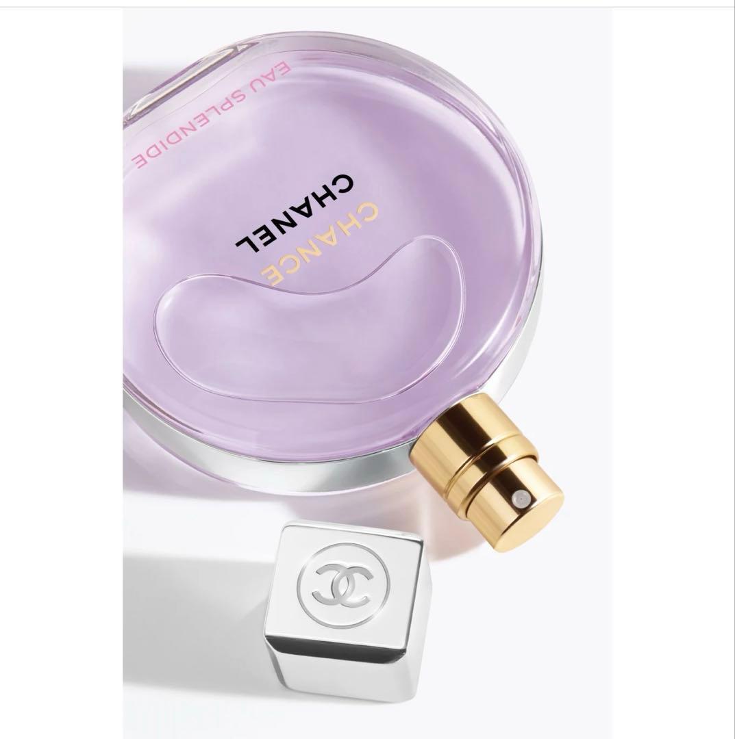 【シャネル】チャンス オー スプランティド オードゥバルファム