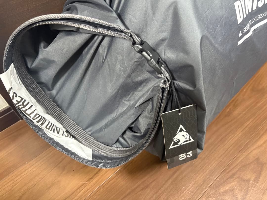 OneTigris DREAMSTAR MATTRESS ダブルサイズ