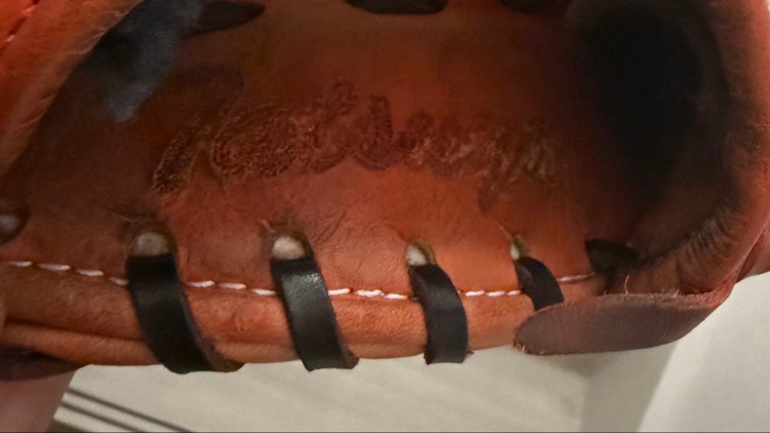 8*0様 Zeems　硬式　内野手グローブ