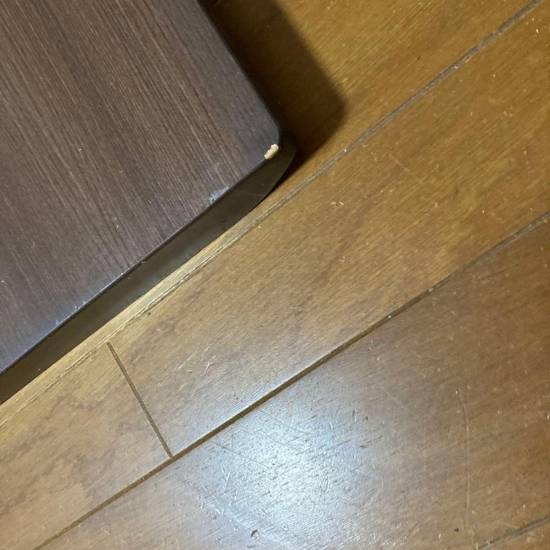 協立工芸 こたつ 家具調こたつ こたつテーブル ダークブラウン