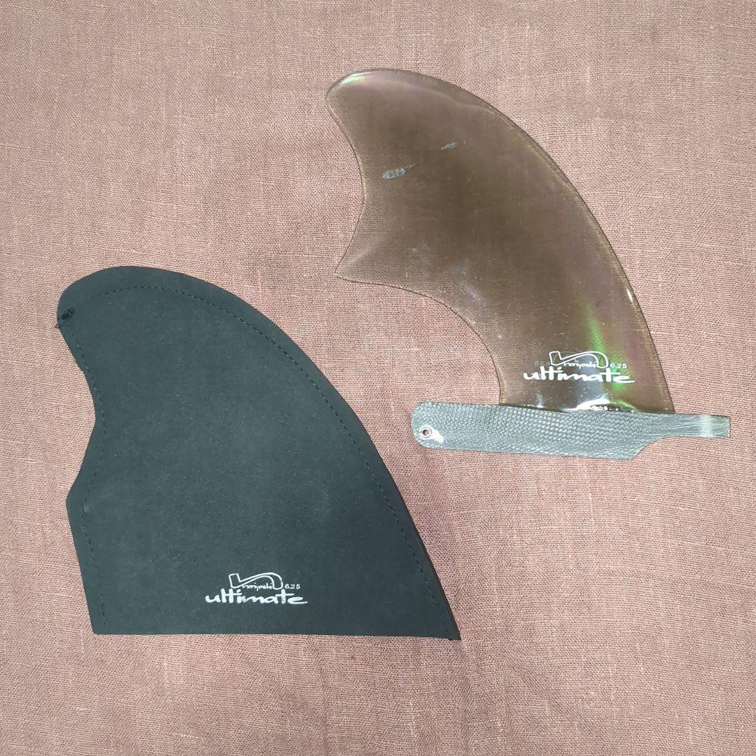 美品✨Noriyoshi shape ultimate センターフィン 6.25