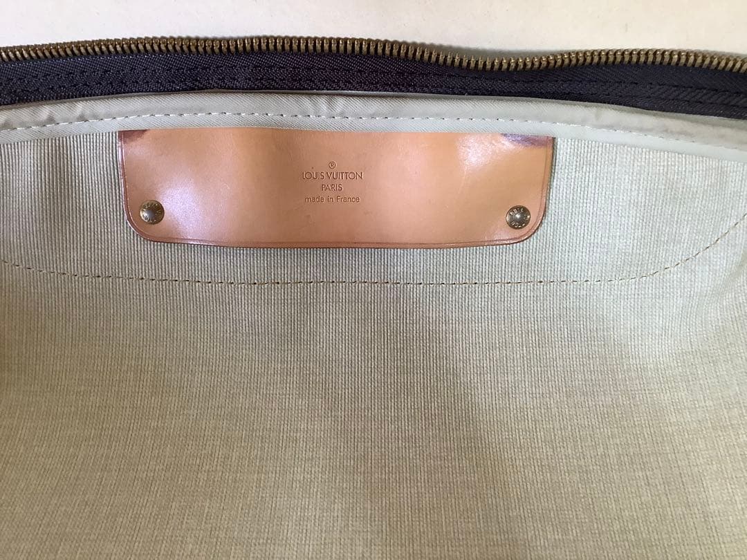 ルイ・ヴィトン アリゼアンポッシュ モノグラム ボストンバッグ　大型　週末迄価格