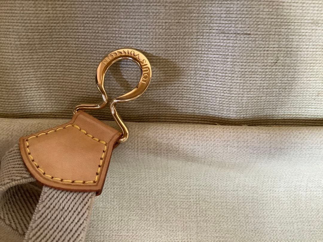 ルイ・ヴィトン アリゼアンポッシュ モノグラム ボストンバッグ　大型　週末迄価格