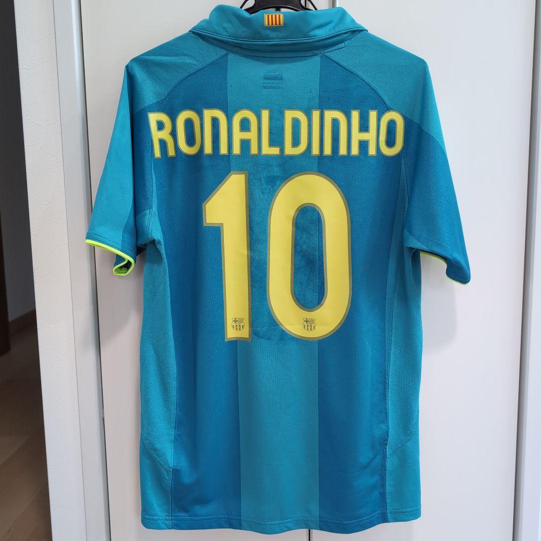 【即購入⭕】FCバルセロナ ロナウジーニョ FC Barcelona