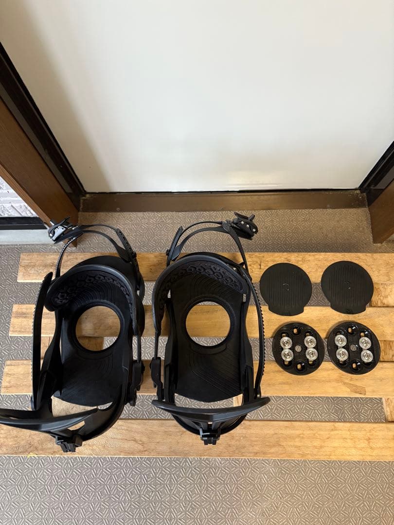 美品　UNION　ユニオンFLITE PRO Mサイズ　ブラック21-22