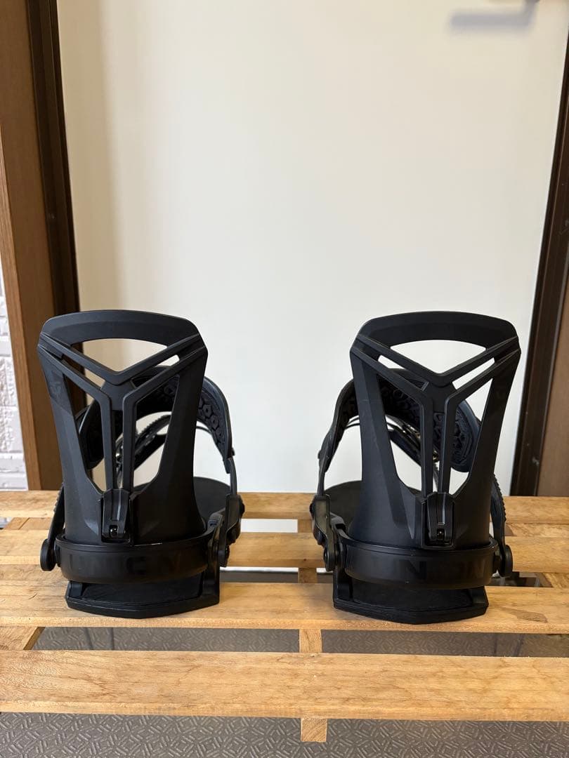 美品　UNION　ユニオンFLITE PRO Mサイズ　ブラック21-22