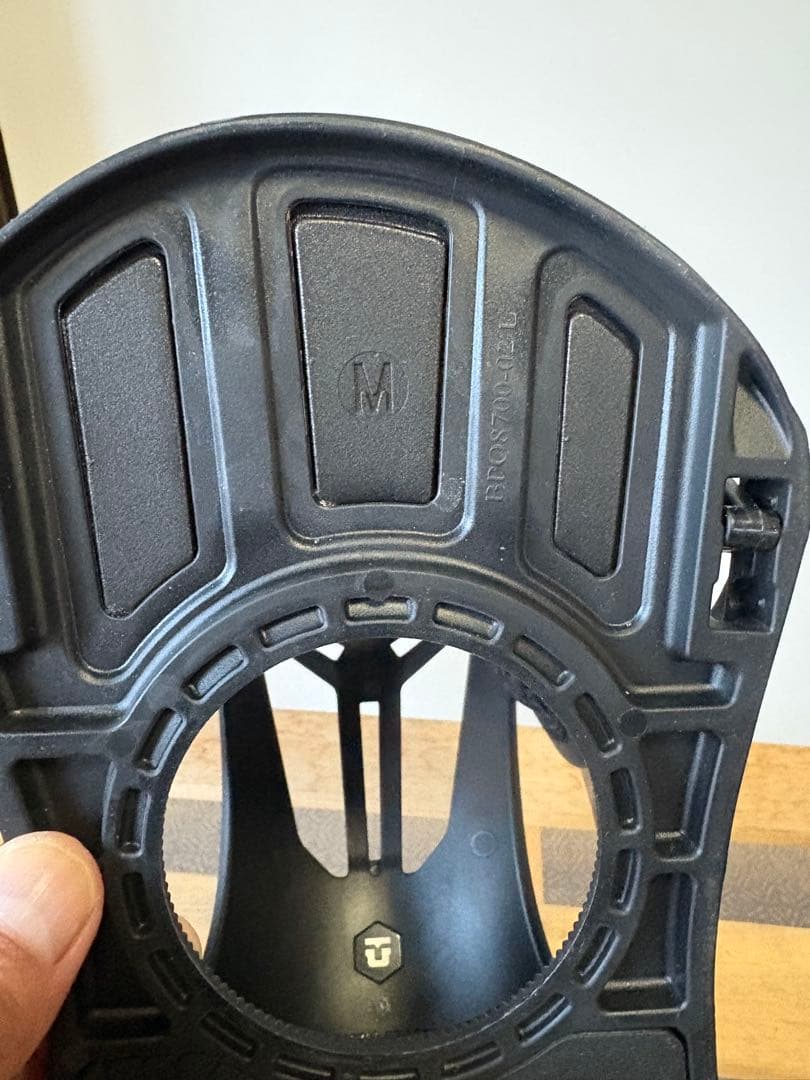 美品　UNION　ユニオンFLITE PRO Mサイズ　ブラック21-22