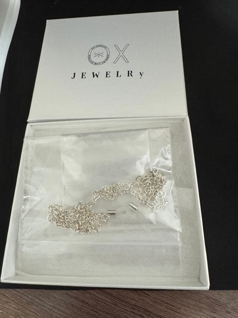 アクセサリー OX JEWELRy Grass Cord & Necklace