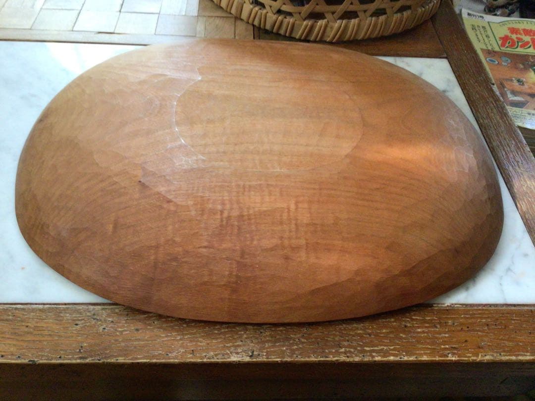 セール⭕️⭕️【希少 】三谷龍二さん山桜 大きな器 トレー有元葉子伊藤まさこ⭕️⭕️