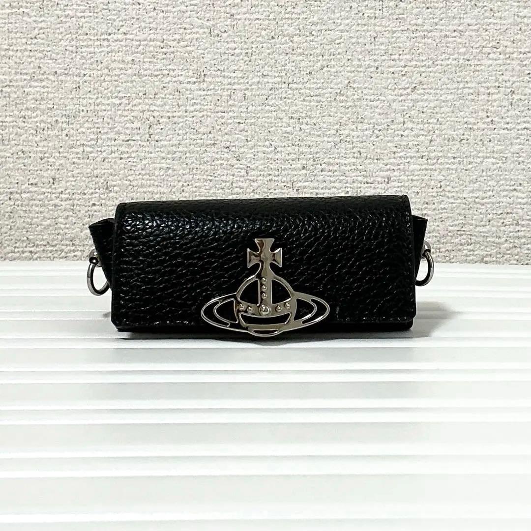 【アウトレット品】【美品】Vivienne Westwood キーケース