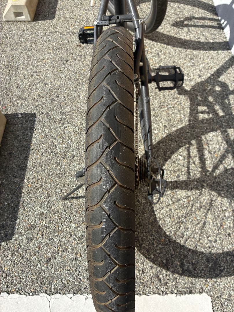 HUMMER マウンテンバイク ファットタイヤ