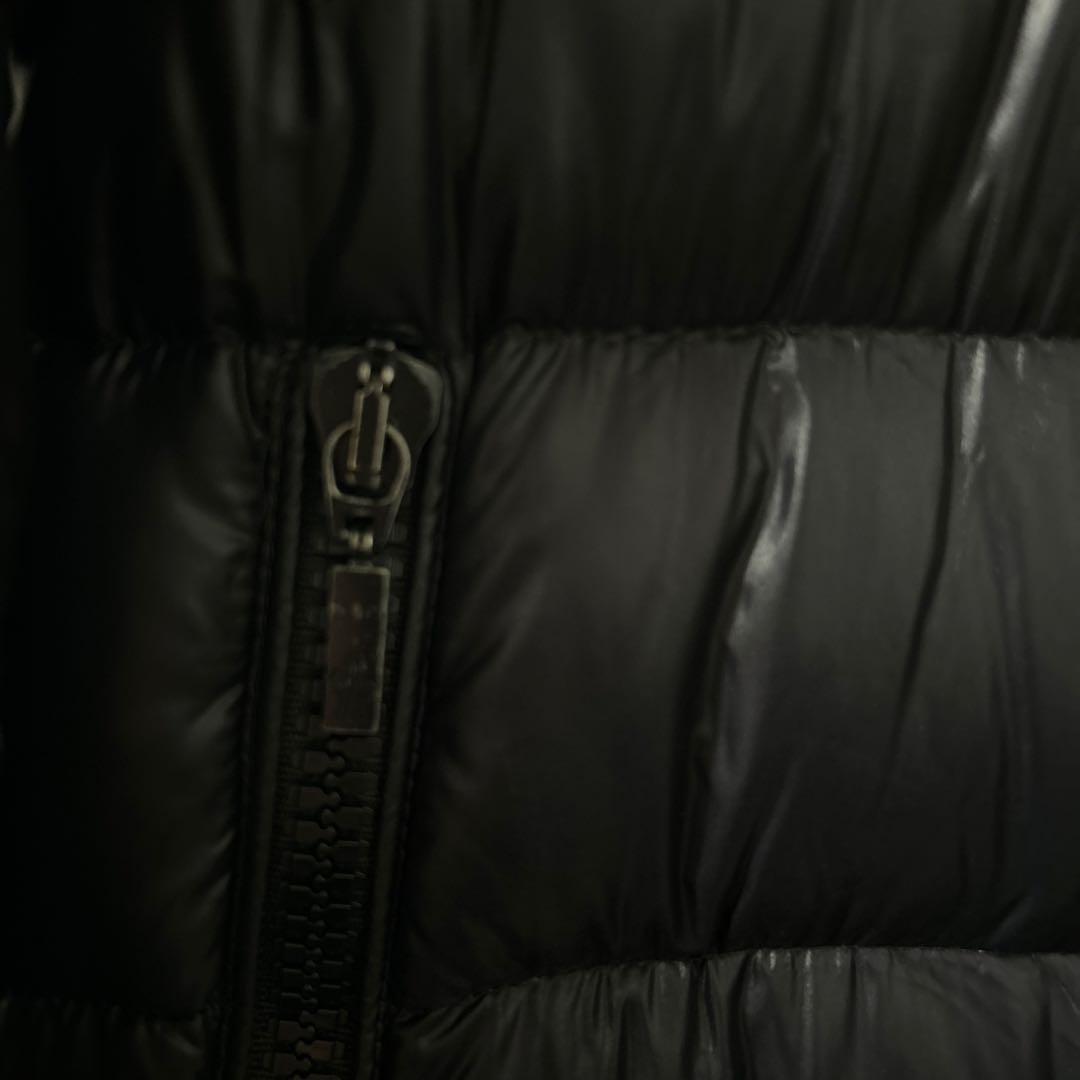 Machiモンクレール　ダウンコート　SUYEN スイエン　ブラック