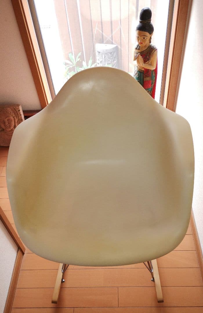 ★値下げ★ハーマンミラー eams イームズ　アームシェル ロッカーベース