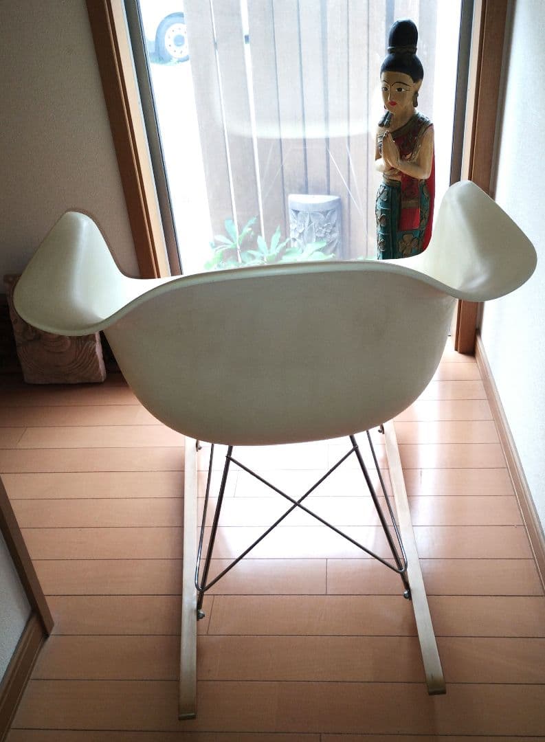 ★値下げ★ハーマンミラー eams イームズ　アームシェル ロッカーベース