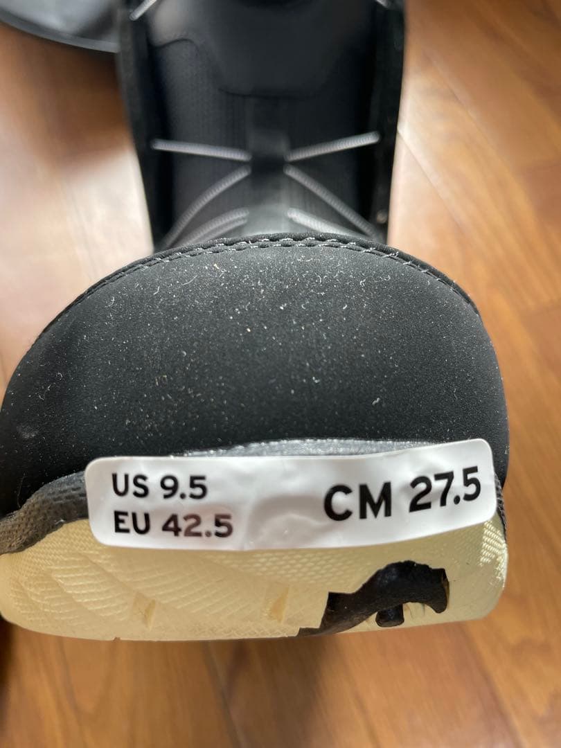 ⭐︎タイムセール⭐︎新品未使用♪スノーボードブーツ BOAシステム