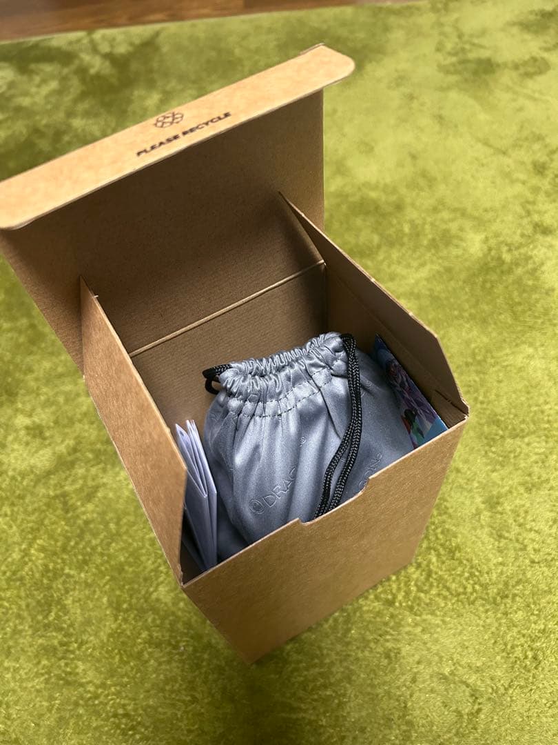 DRAGON DX3 ゴーグル 25-26 ゴールドアイオン