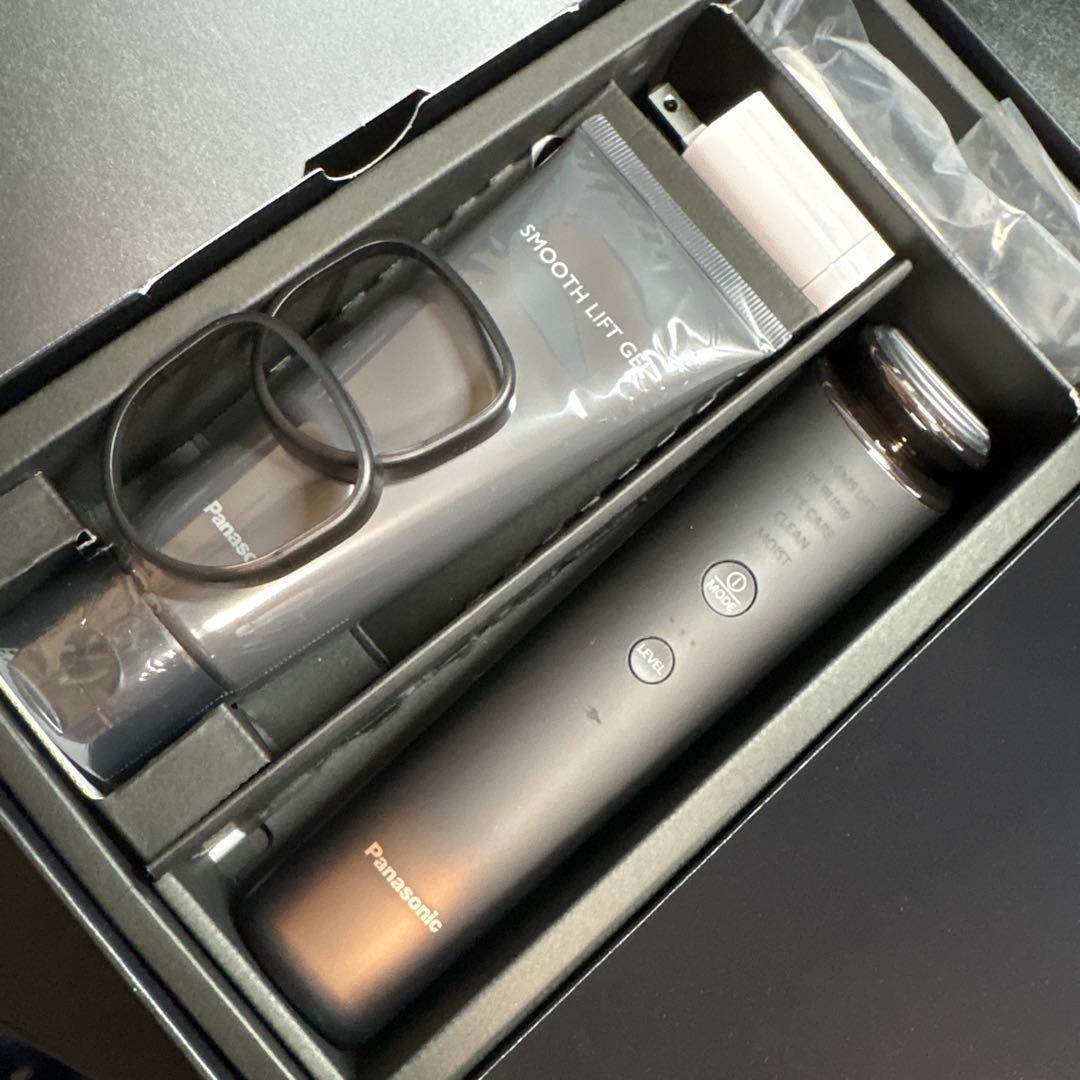 使用わずか！Panasonic 美顔器 バイタリフト RF EX 最上位機種