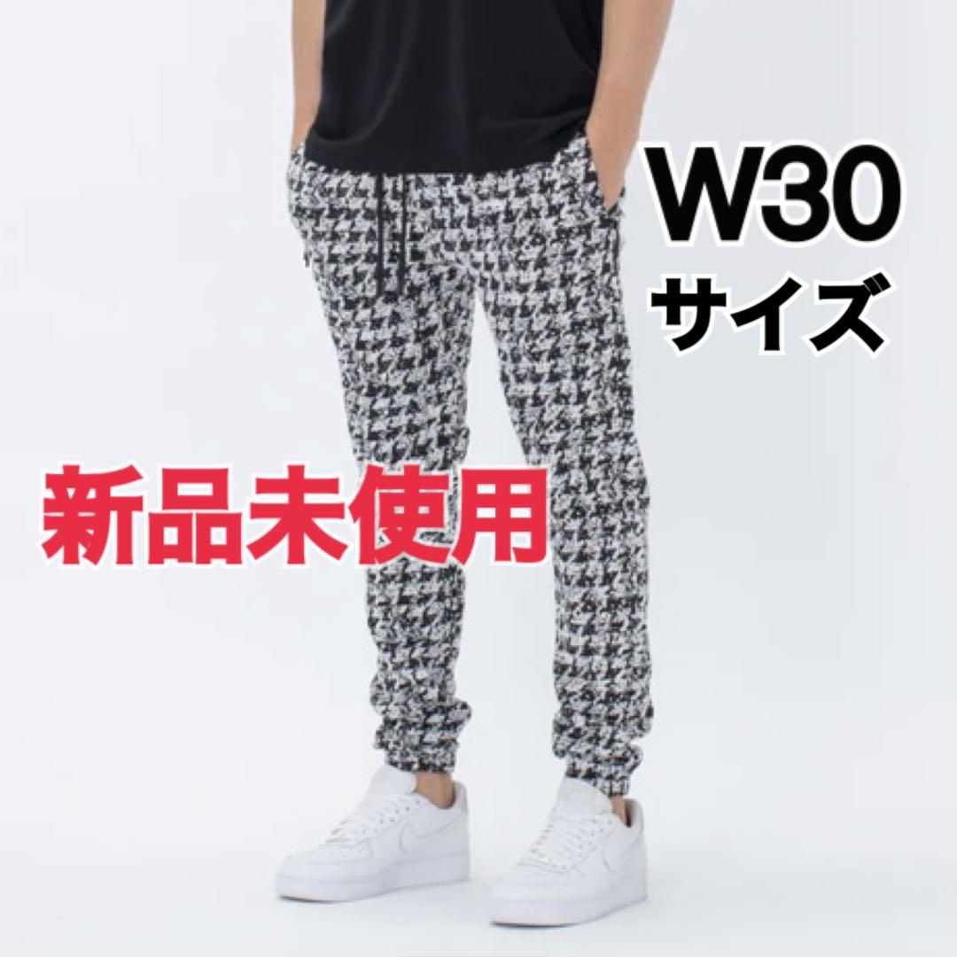 《新品未使用》ZANEROBEジョガーパンツ W30 ロンハーマン取扱ブランド