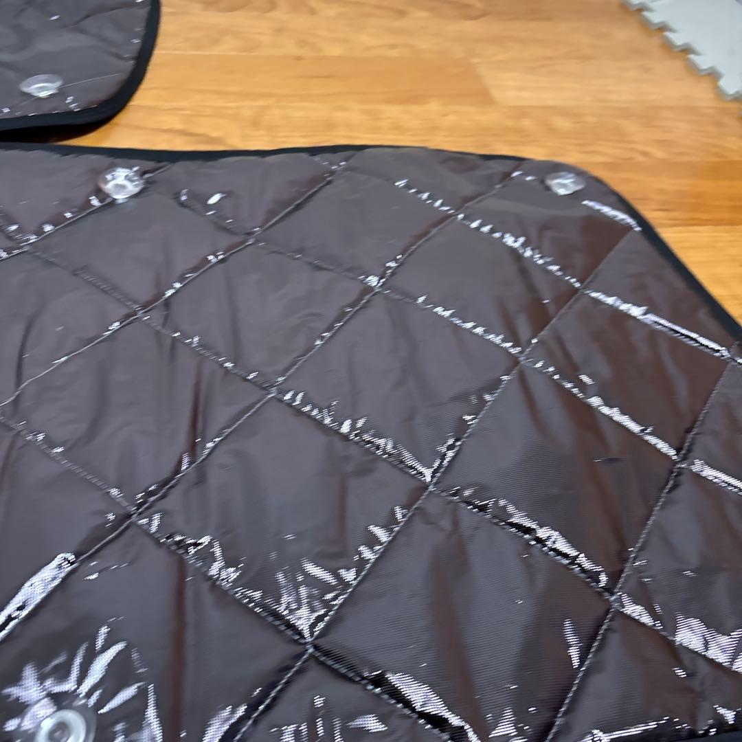 アイズマルチシェード デリカD5用 ｜断熱抜群 車中泊・スキー最強