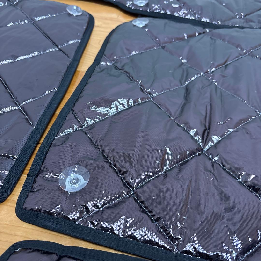 アイズマルチシェード デリカD5用 ｜断熱抜群 車中泊・スキー最強