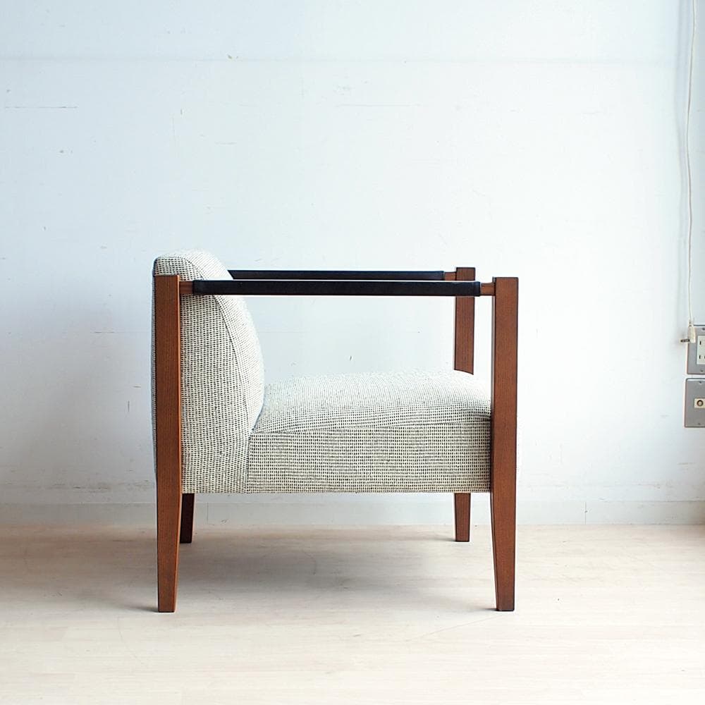 リッツウェル/Ritzwell ロス/LOS ラウンジチェア B ZR24082