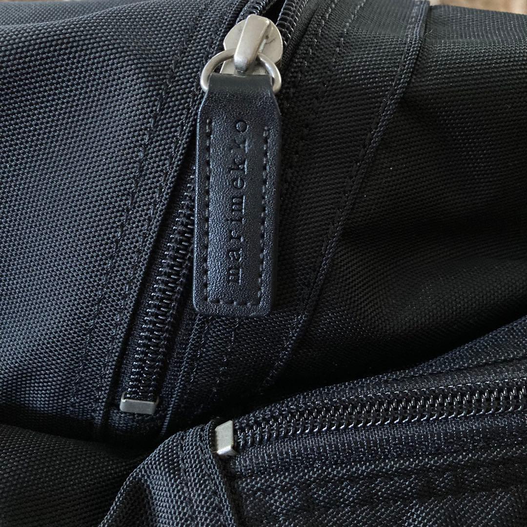 美品marimekko マリメッコ　メトロ　Metro リュック　バックパック